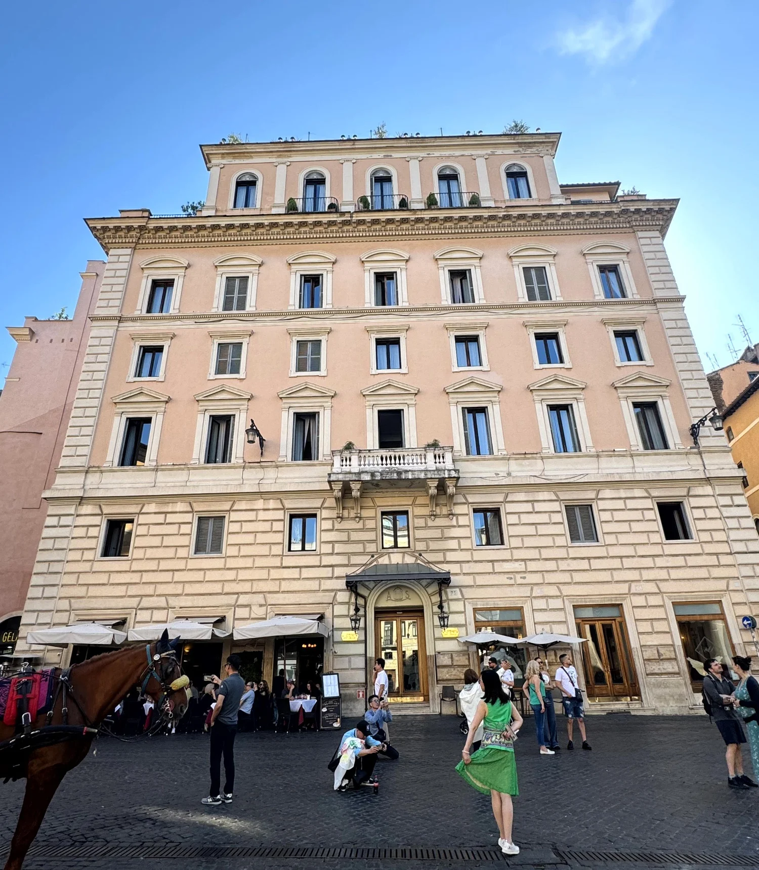Best Boutique Hotels in Rome, Italy by Neighborhood Guide