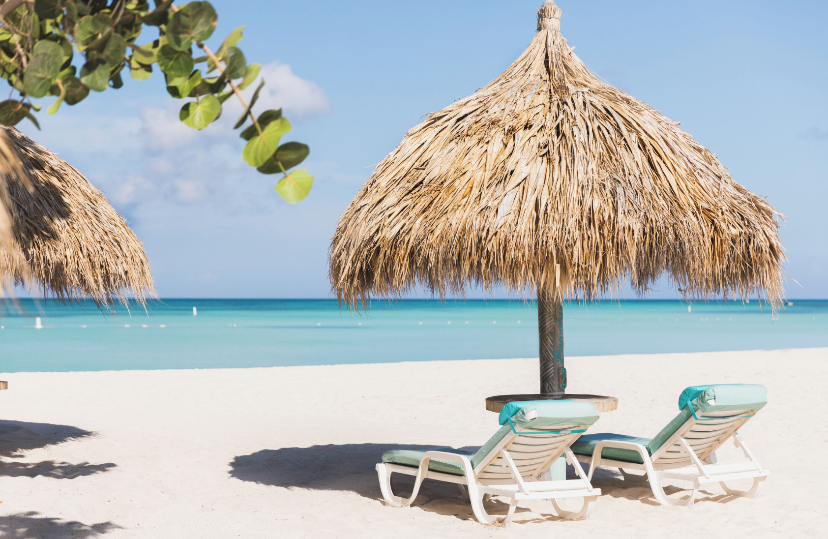 Boardwalk Boutique Hotel Beach Area