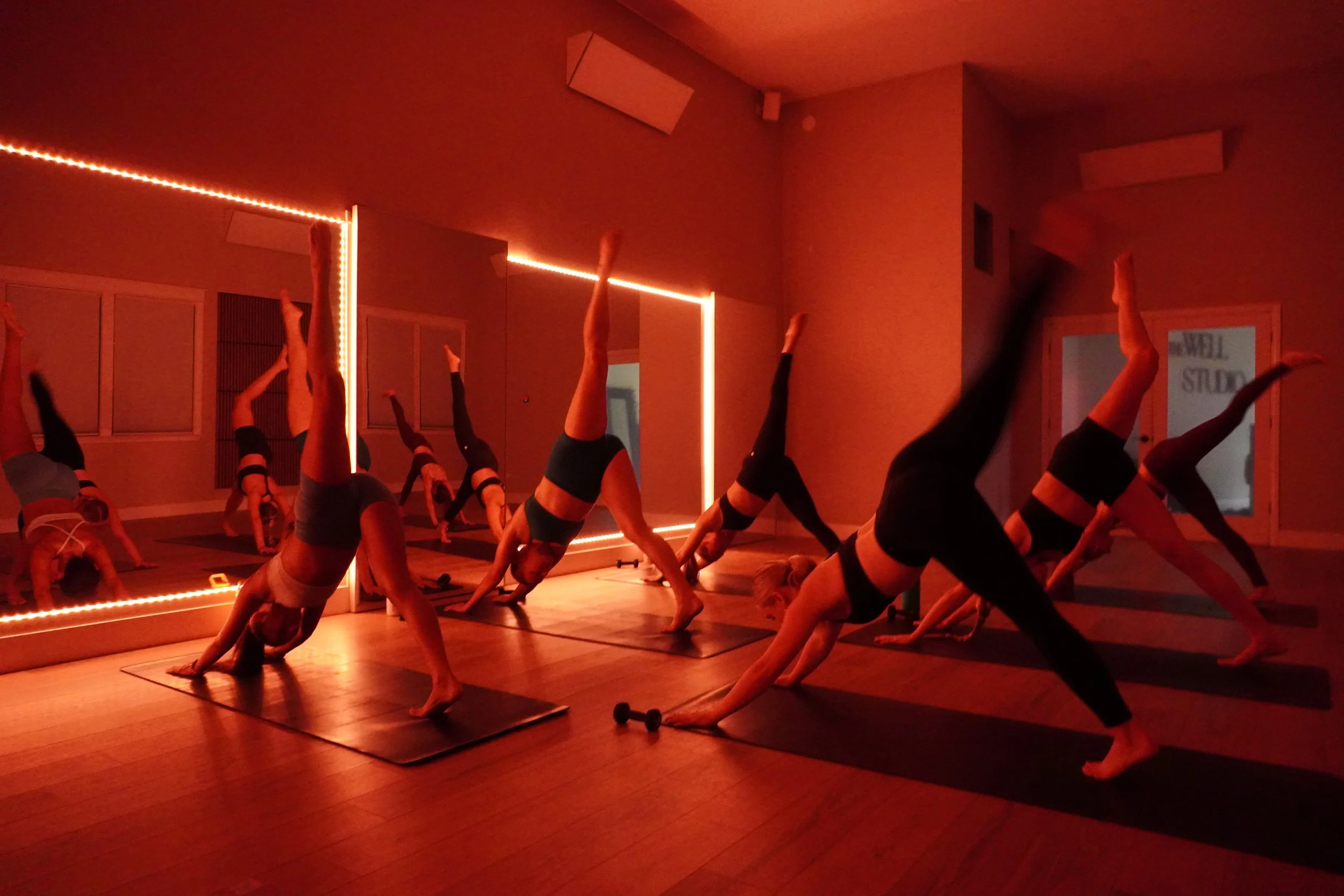 Yoga Classes