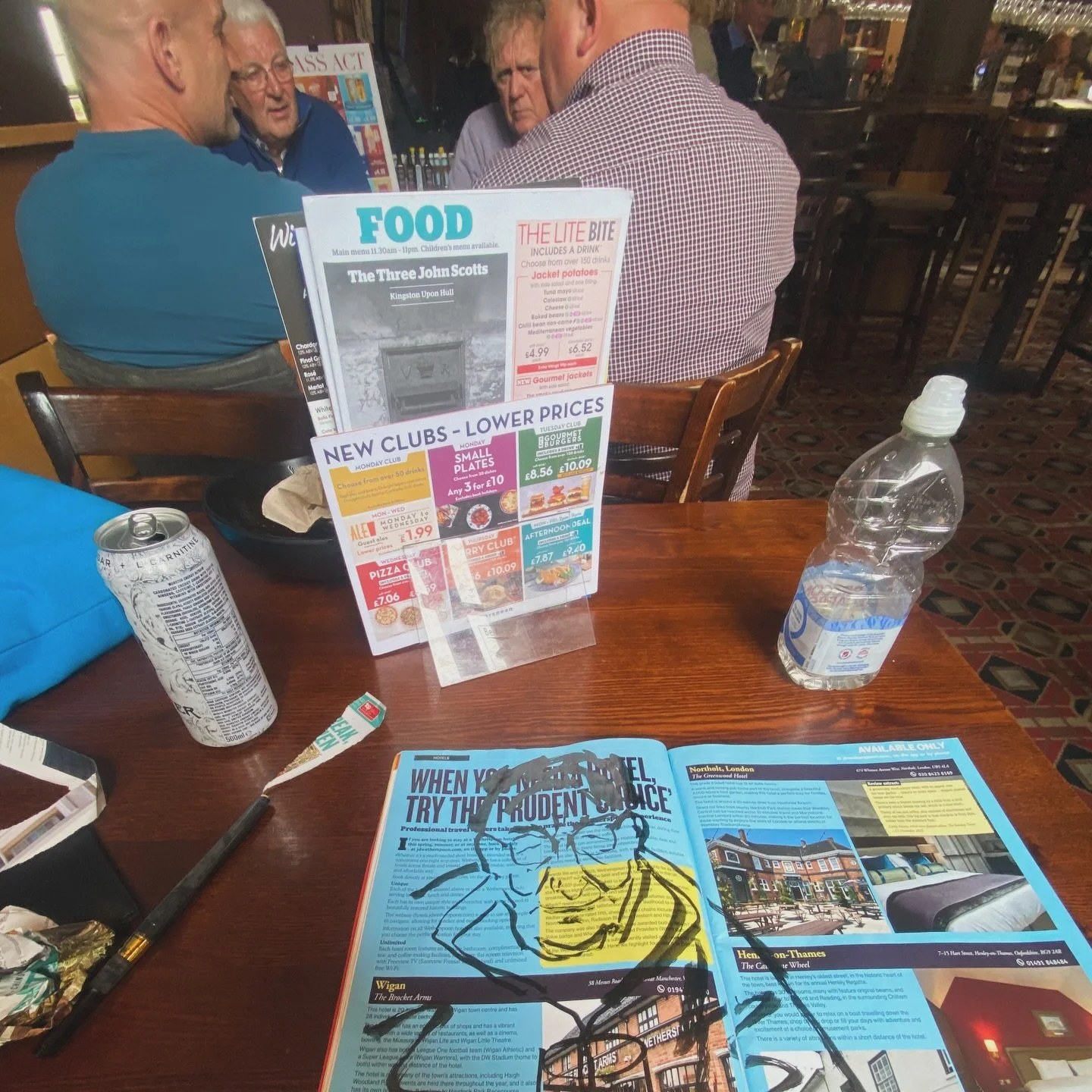 Wetherspoonsnews