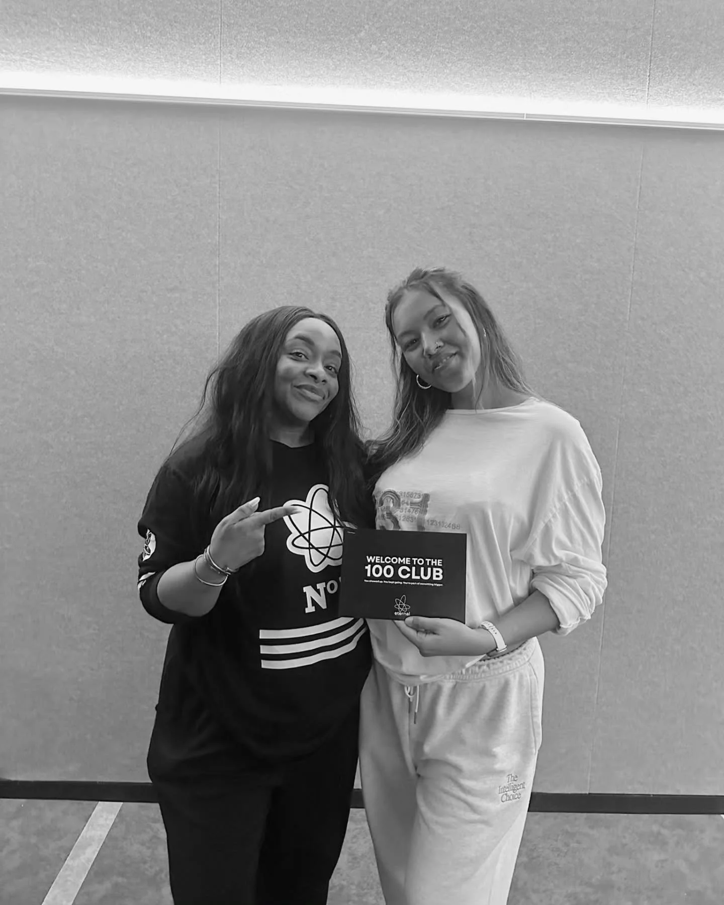 COMMUNITY MILESTONES 🖤

Congrats to our beautiful clients who hit milestones recently - you contribute so much to what this community is!

#EternalPerformingArts #community #eternalfam #hobartfitness #hobartdance #hobart #tasmania