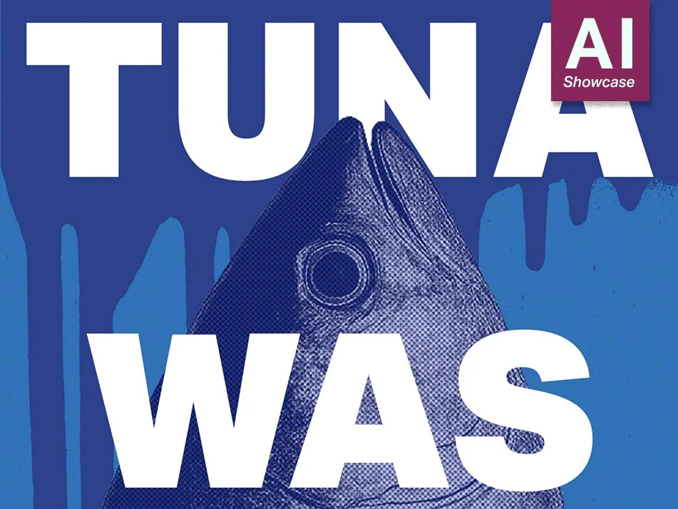 Fish Tales • Creative Direction & AI