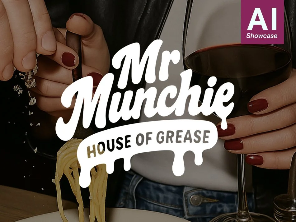 Mr Munchie • Creative Direction & AI