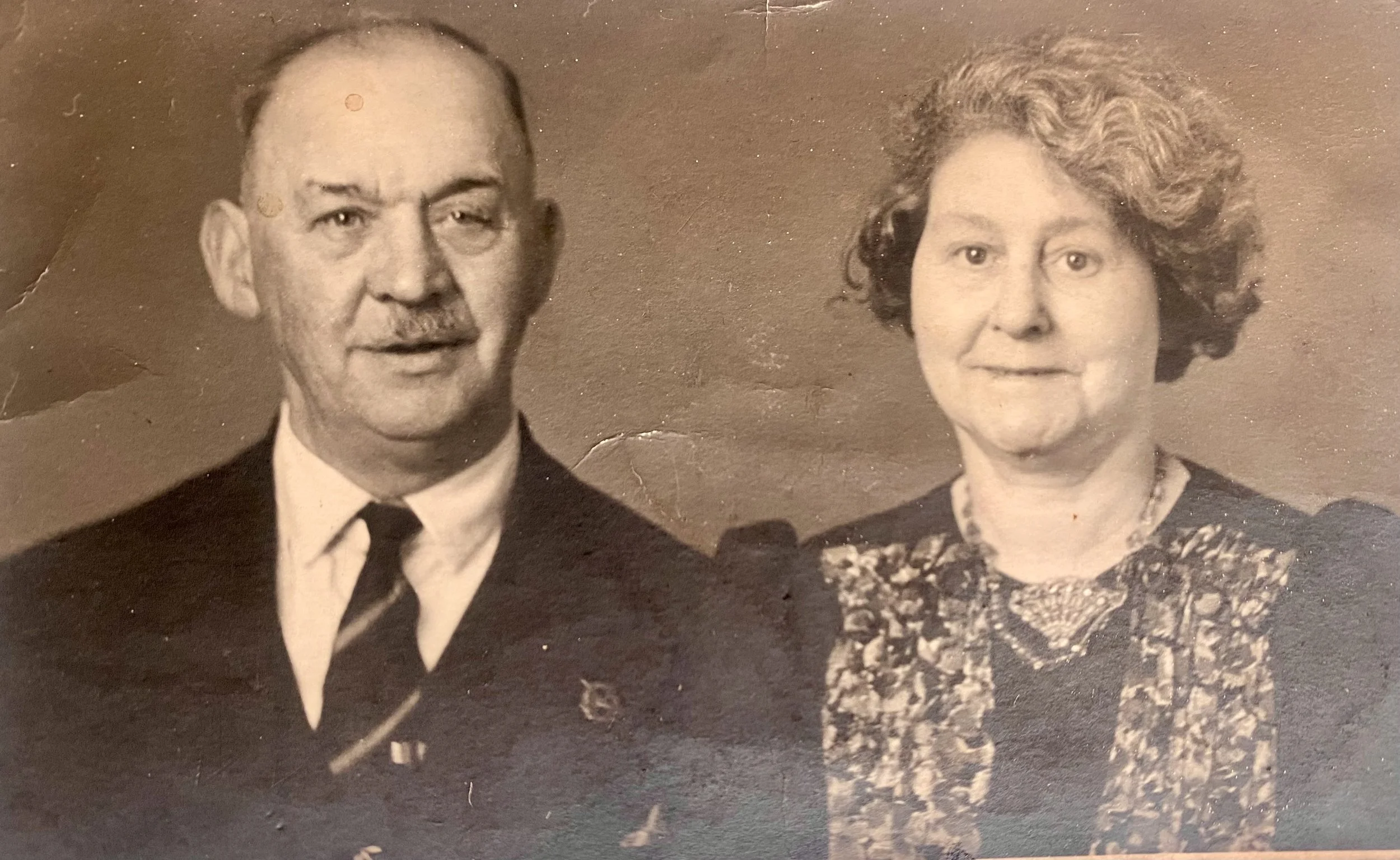 When One Parent/partner Enters a Care Home