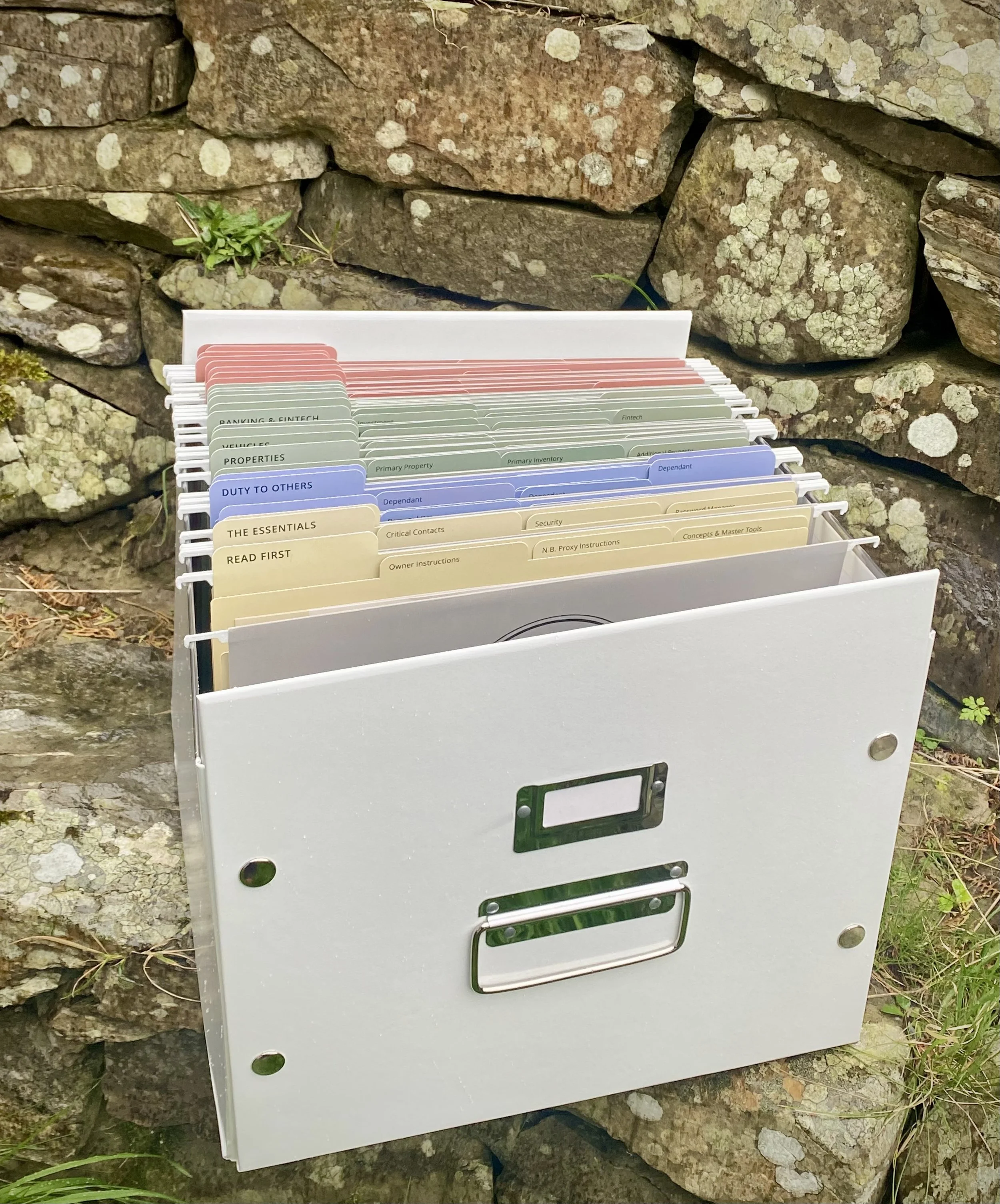 Press release: Friday 4th July 2025 New UK Service Tackles Probate Chaos With Life In a Box Admin System