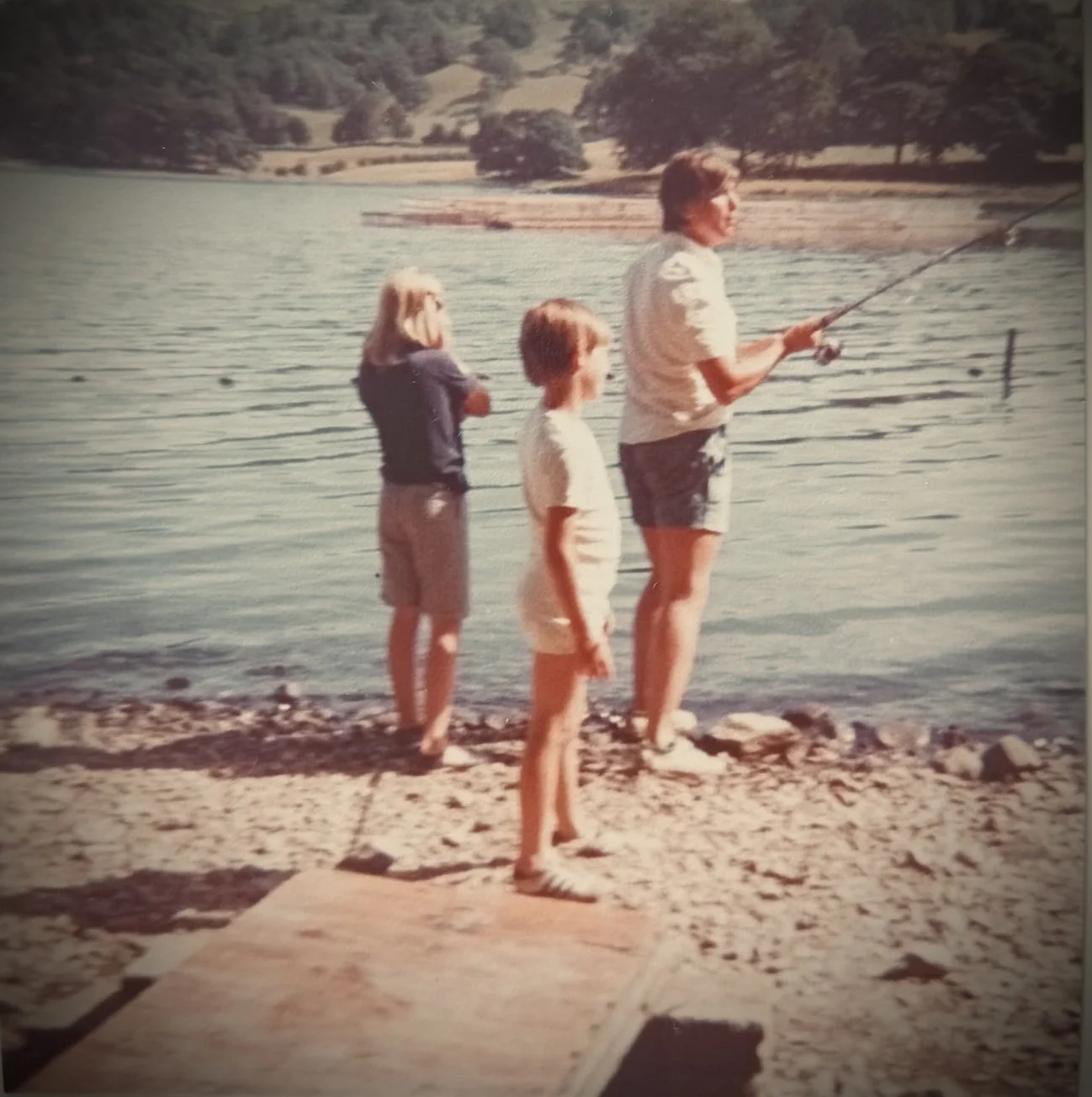 When love looks like organisation