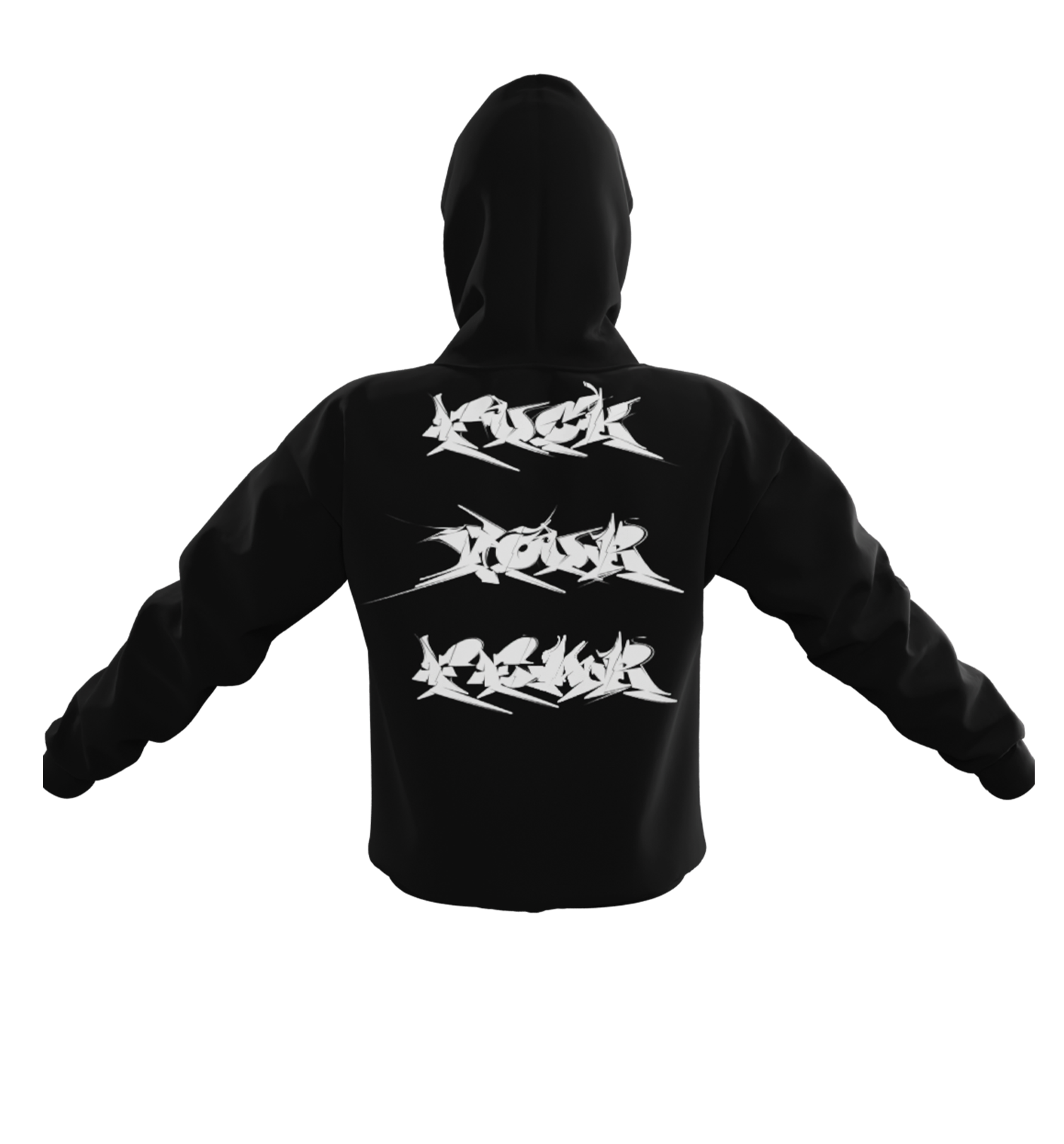 FUCK YOUR FEAR (PULLOVER)