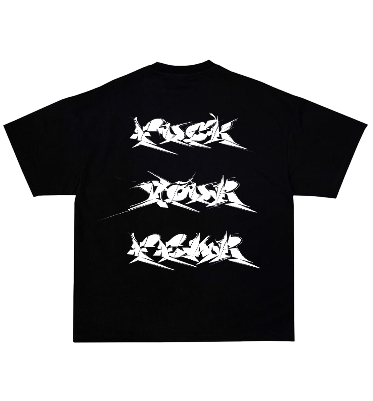 FUCK YOUR FEAR (T SH!RT)