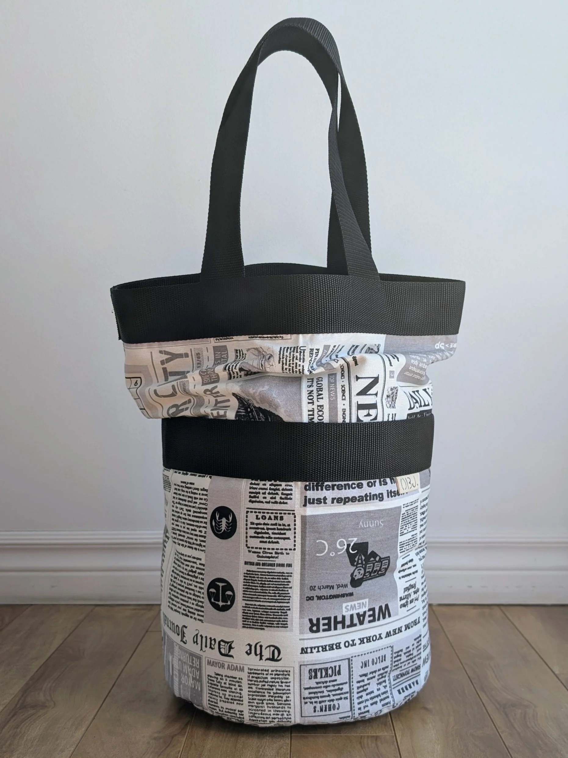 OBJ.01 Le fourre-tout imprimé