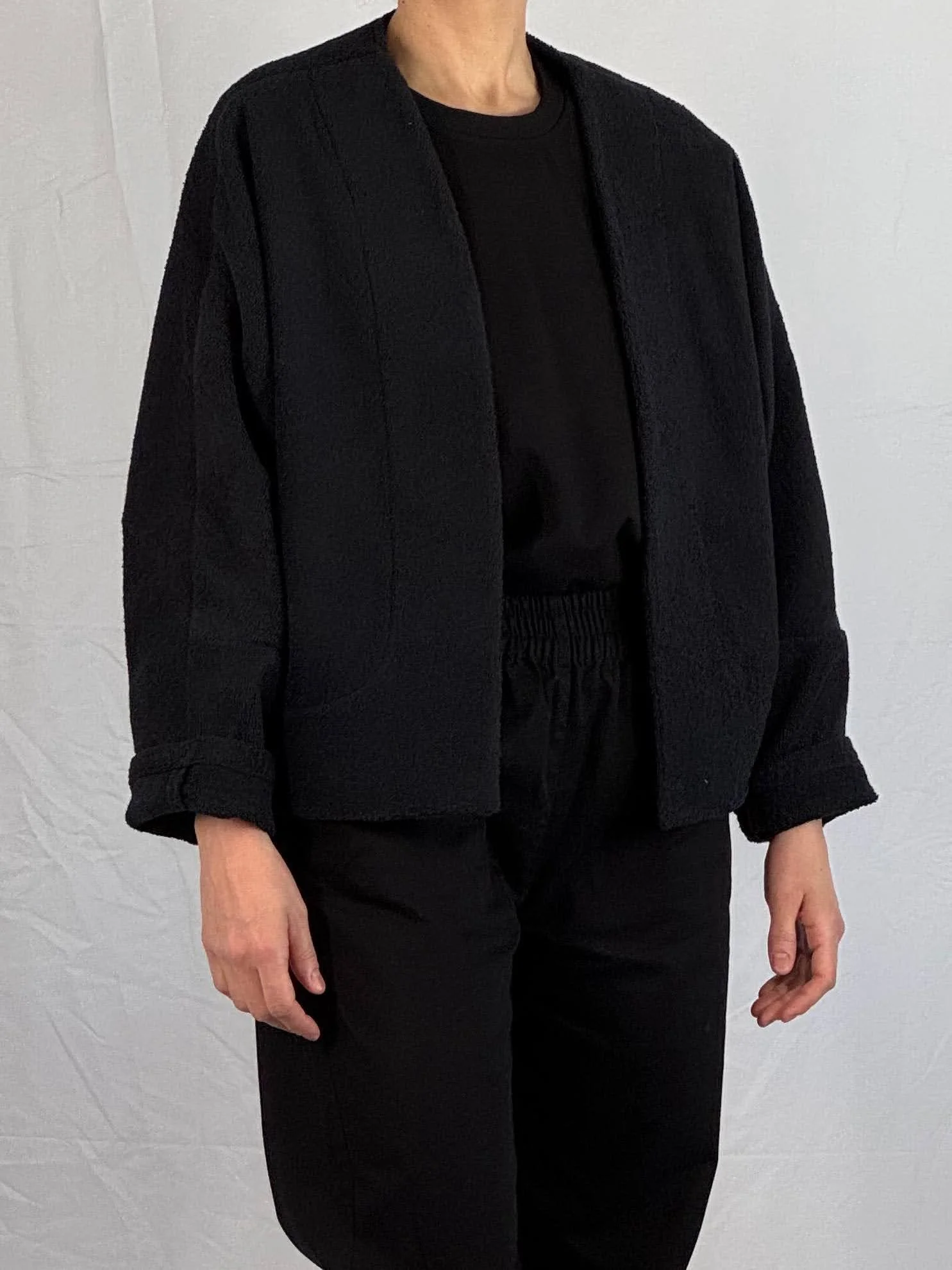 OBJ.08 Le veston ratine