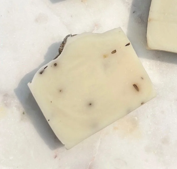 Lavender Soap