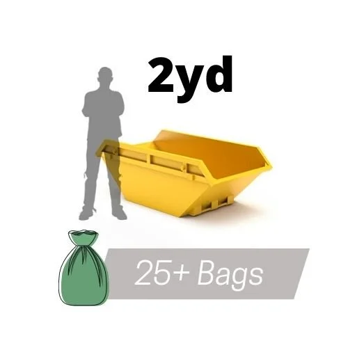 2 yard skip hire in North Somerset and Somerset we deliver to Clevedon, Portishead, Cheddar, Nailsea, Yatton, Wedmore, Wells, Churchhill, Pill, Weston Super Mare, Bridgwater, Highbridge, Burnham On Sea, Bruton, Crewkerne, Chard and Bath.