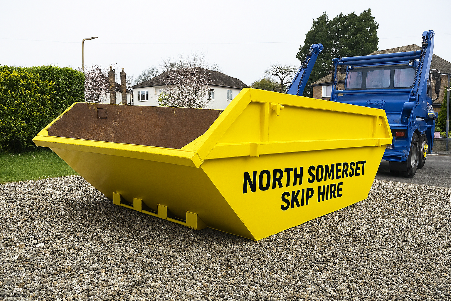 North Somerset Skip Hire