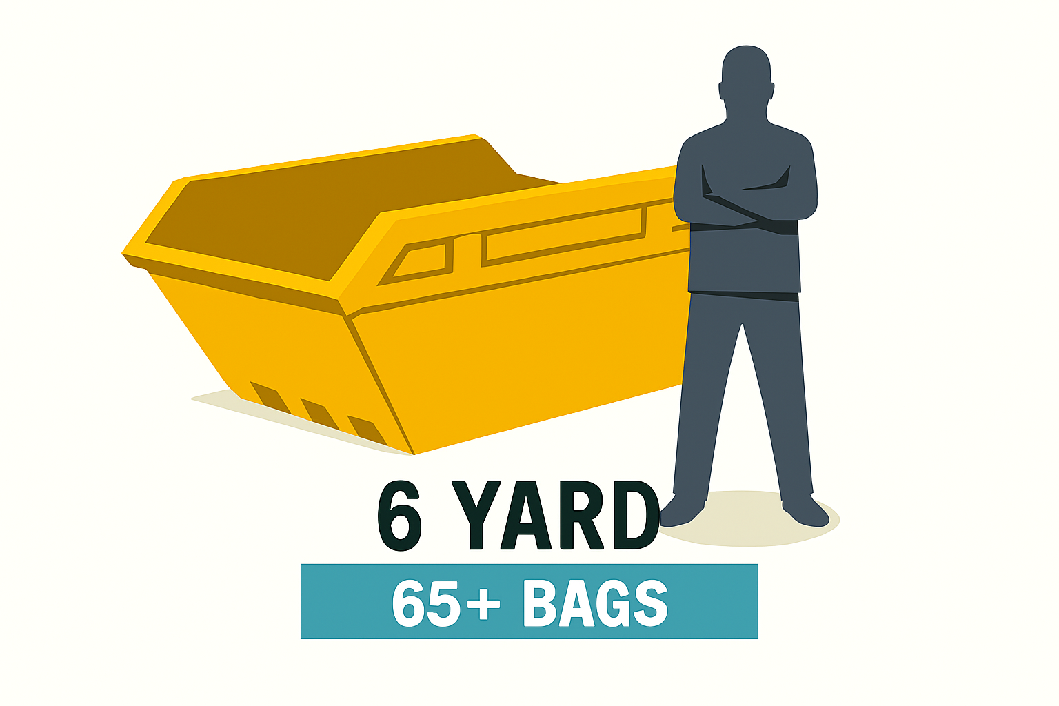 6 yard skip hire in North Somerset and Somerset we deliver to Clevedon, Portishead, Cheddar, Nailsea, Yatton, Wedmore, Wells, Churchhill, Pill, Weston Super Mare, Bridgwater, Highbridge, Burnham On Sea, Bruton, Crewkerne, Chard and Bath.