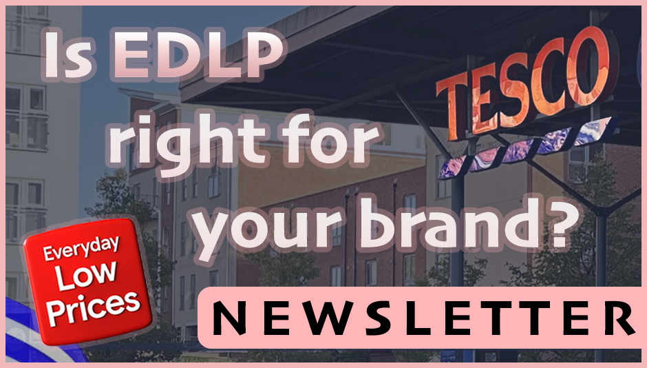 Is EDLP right for your brand?