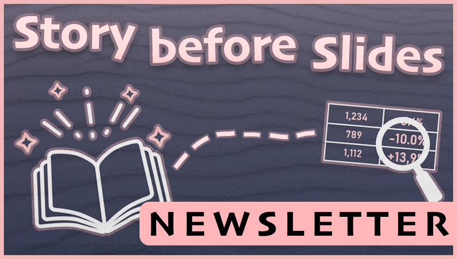 5 storytelling questions to answer before you open PowerPoint 💡