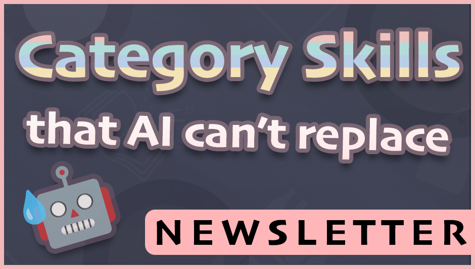 It's time to focus on the skills AI can't replace 🤖