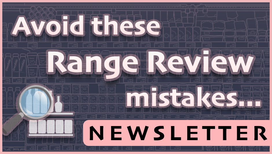 Are you making these range review mistakes? 🙈