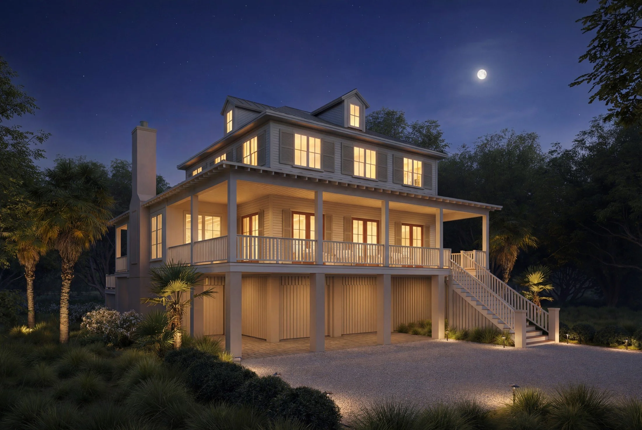 EH46_Final Rendering_Front - Night.jpg