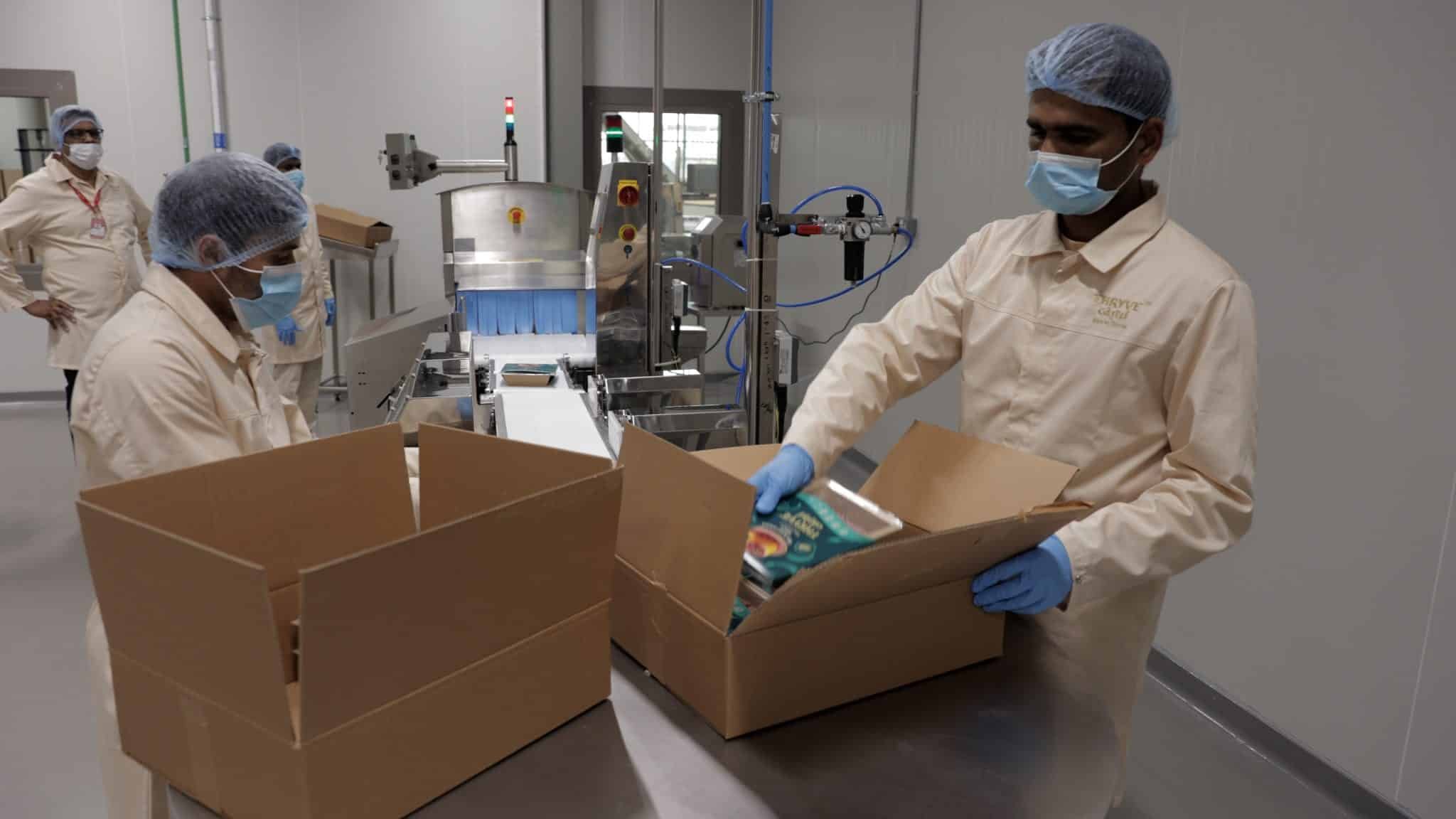 Exploring UAE's Revolutionary Vegan Meat Factories: Meeting UAE's Changing Food Preferences