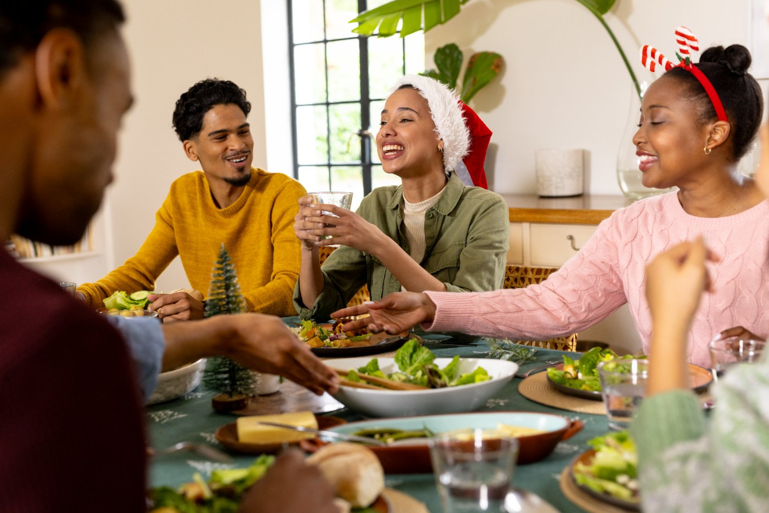 Celebrating a compassionate and vegan holiday in the Middle East