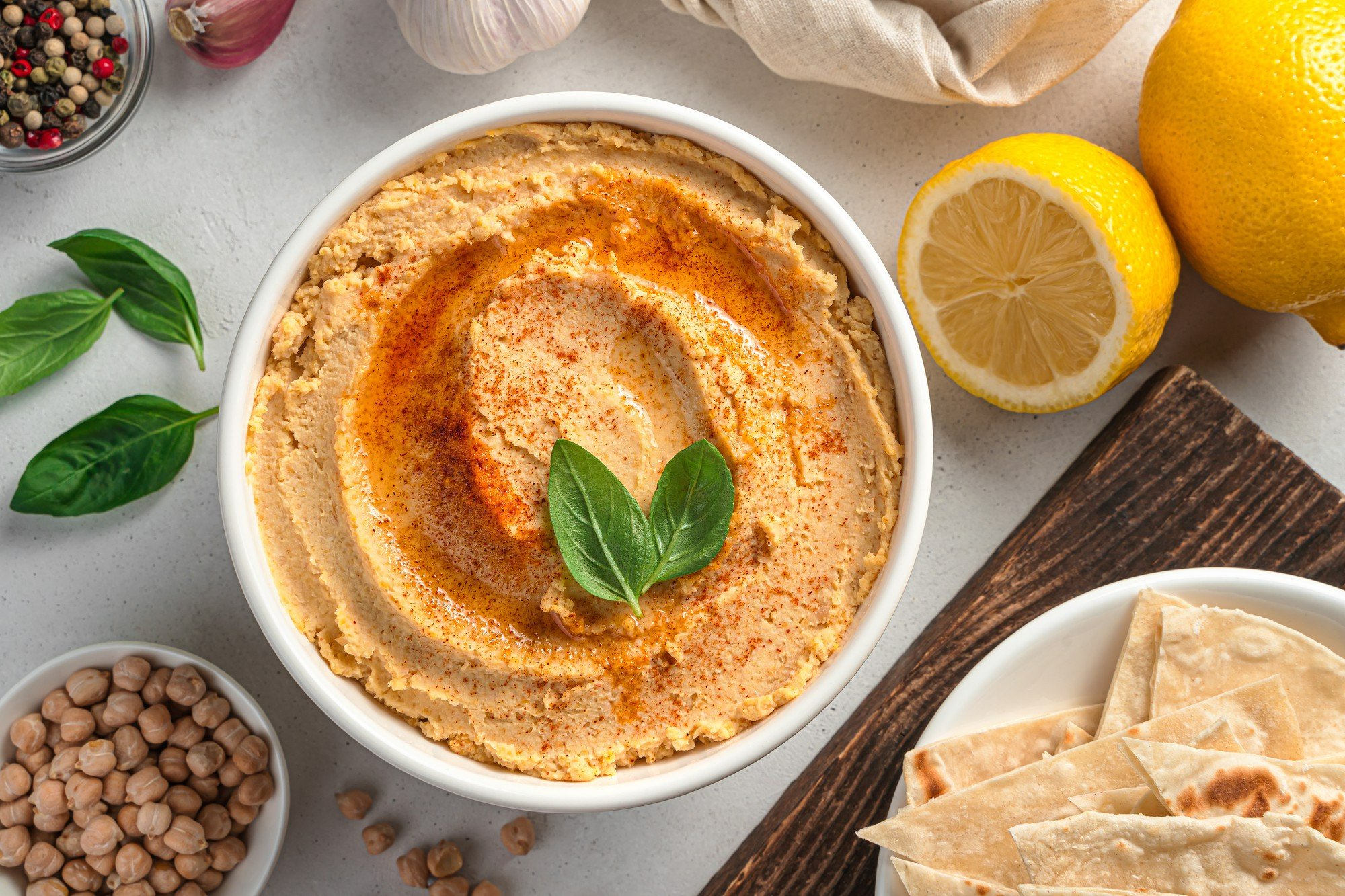 Creative Ideas to Incorporate Hummus into Your Vegan Meals