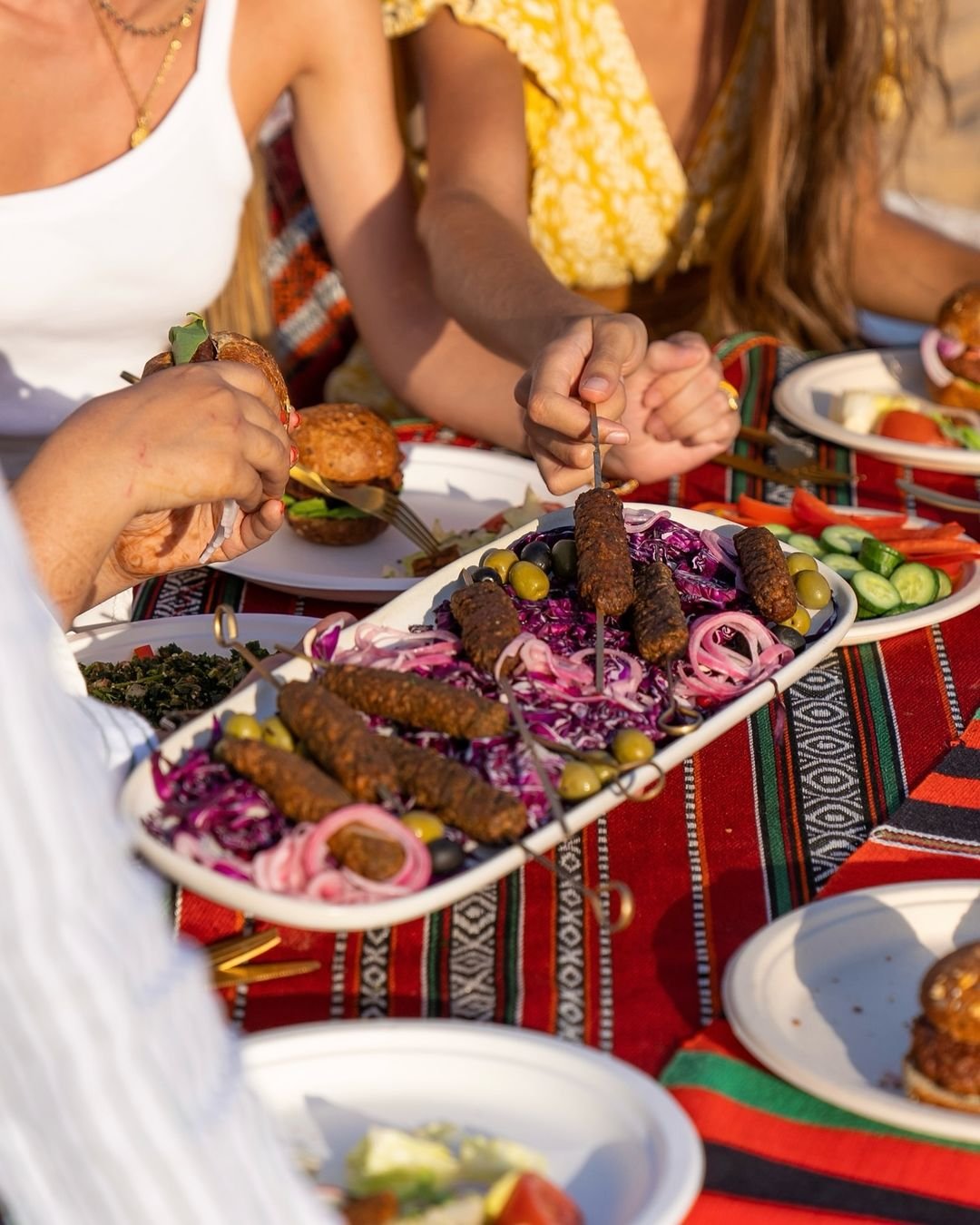 Understanding Emiratis' Willingness to Replace Meat with Alternative Proteins