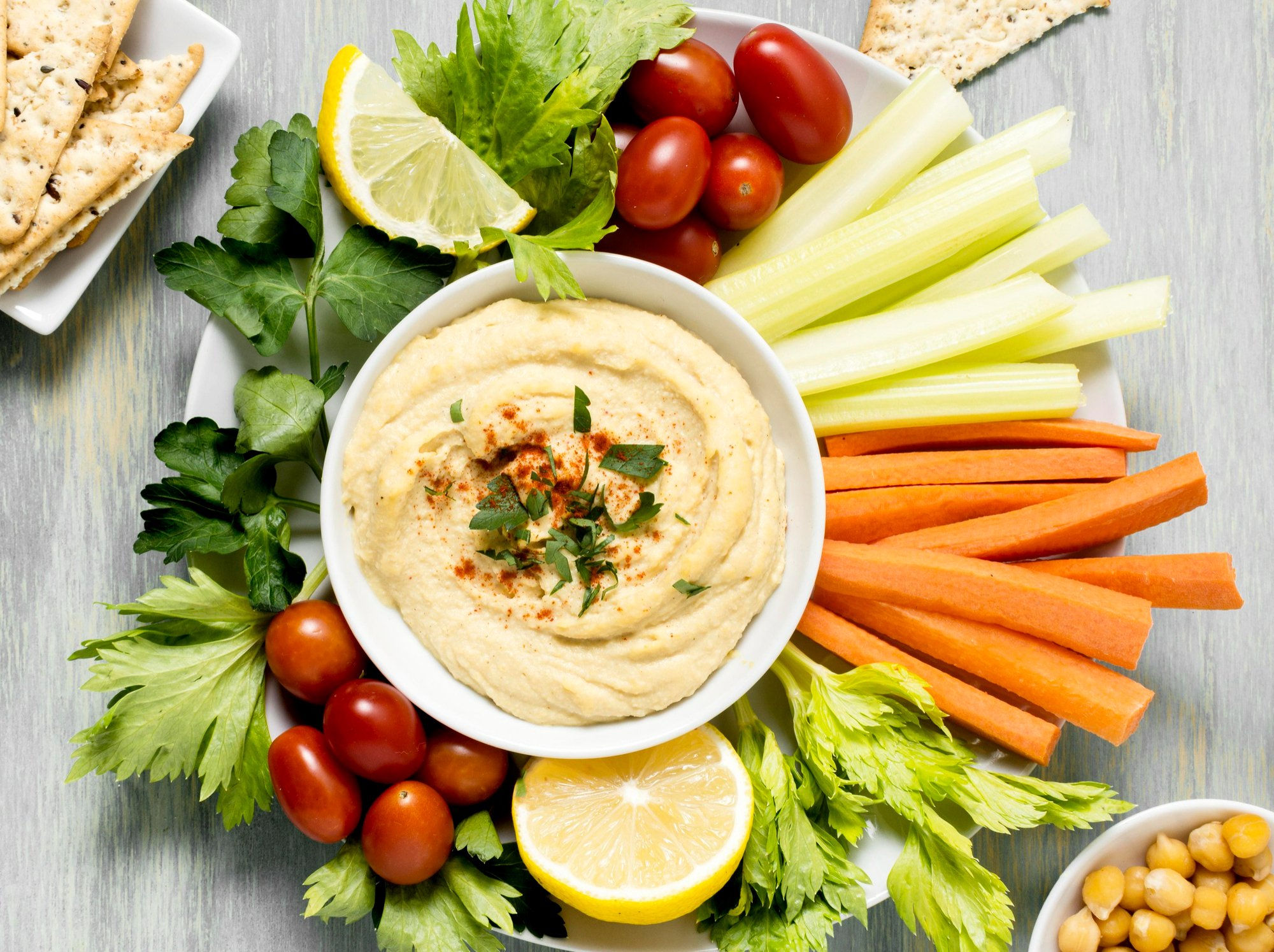 Global Hummus Market, Rooted in Middle Eastern Tradition, Set for Significant Growth by 2032