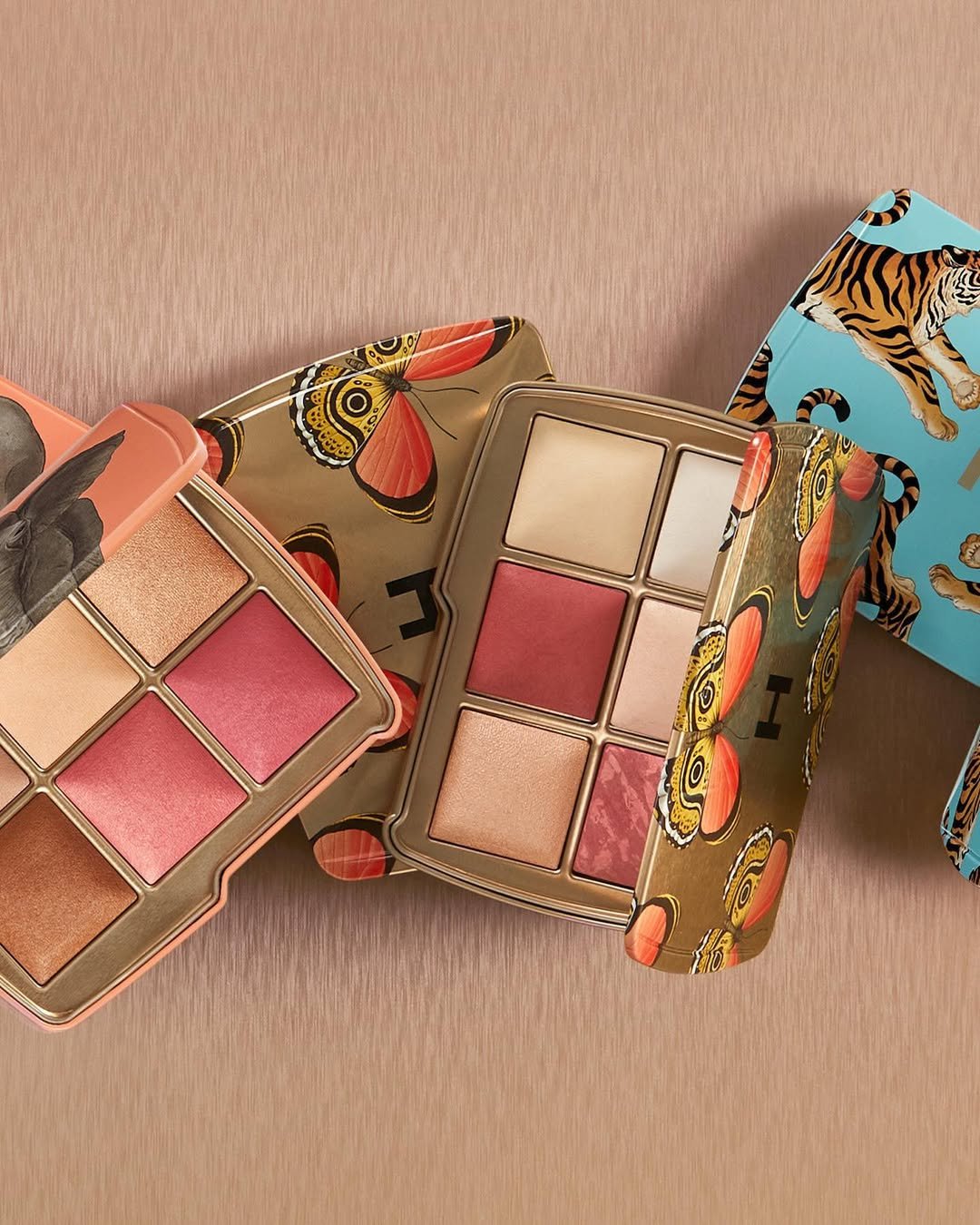 Vegan Luxury Expands into Saudi Arabia: Hourglass Cosmetics Donates 5% to Animal Welfare