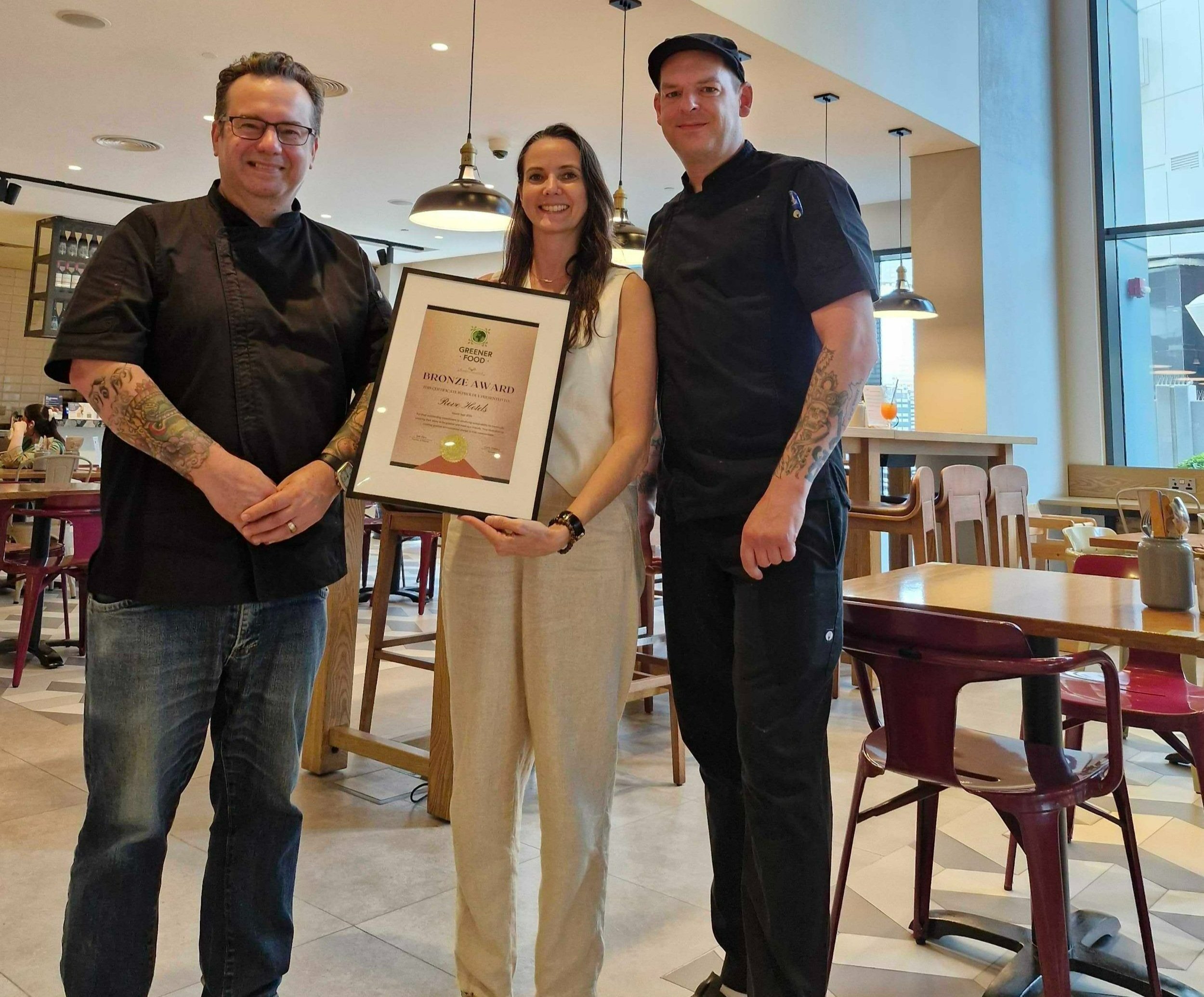 Rooted in Sustainable Responsibility: How Rove Hotels Is Redefining Hospitality in the Middle East