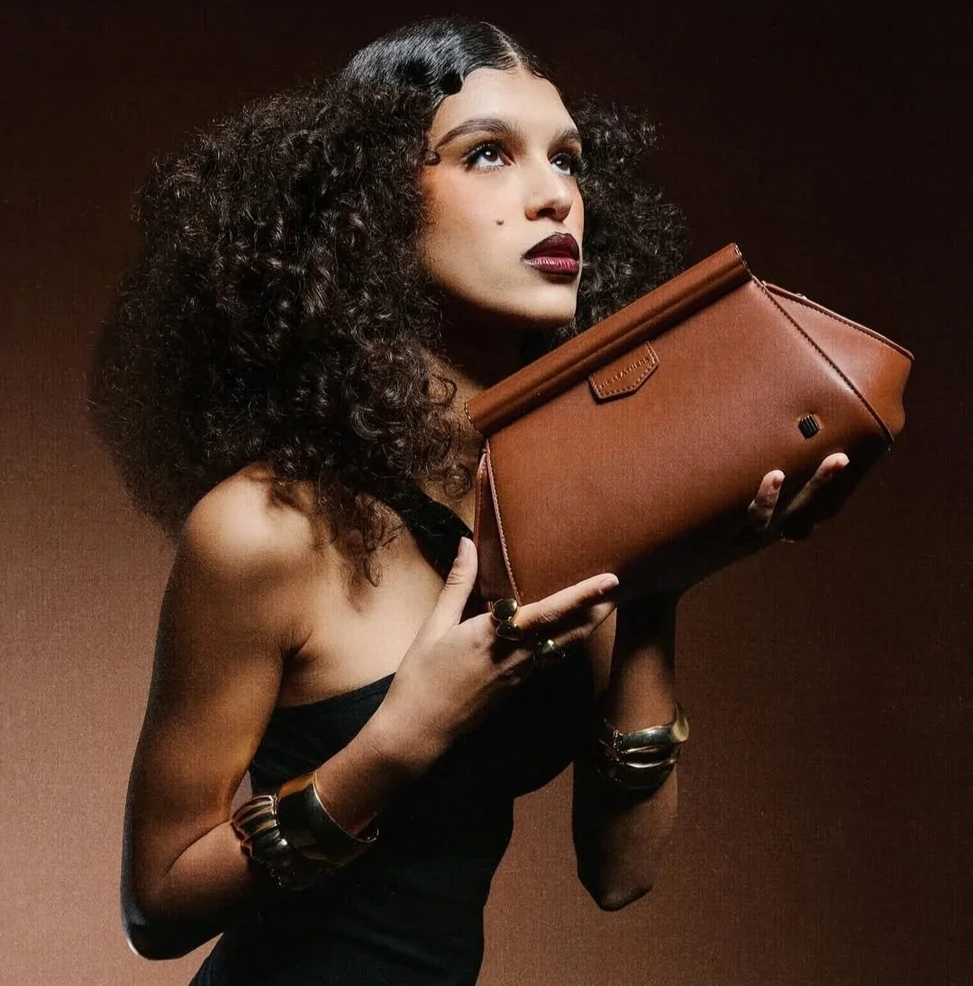 NS Leathers: Saudi Arabia’s 100% Vegan Fashion Label Leading the Ethical Style Revolution