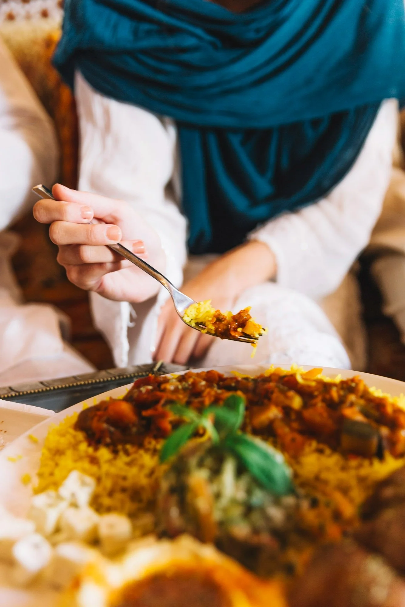 The Protein Paradox: Tradition vs. Transformation in the Middle East — A Region Caught Between Ritual and Reform
