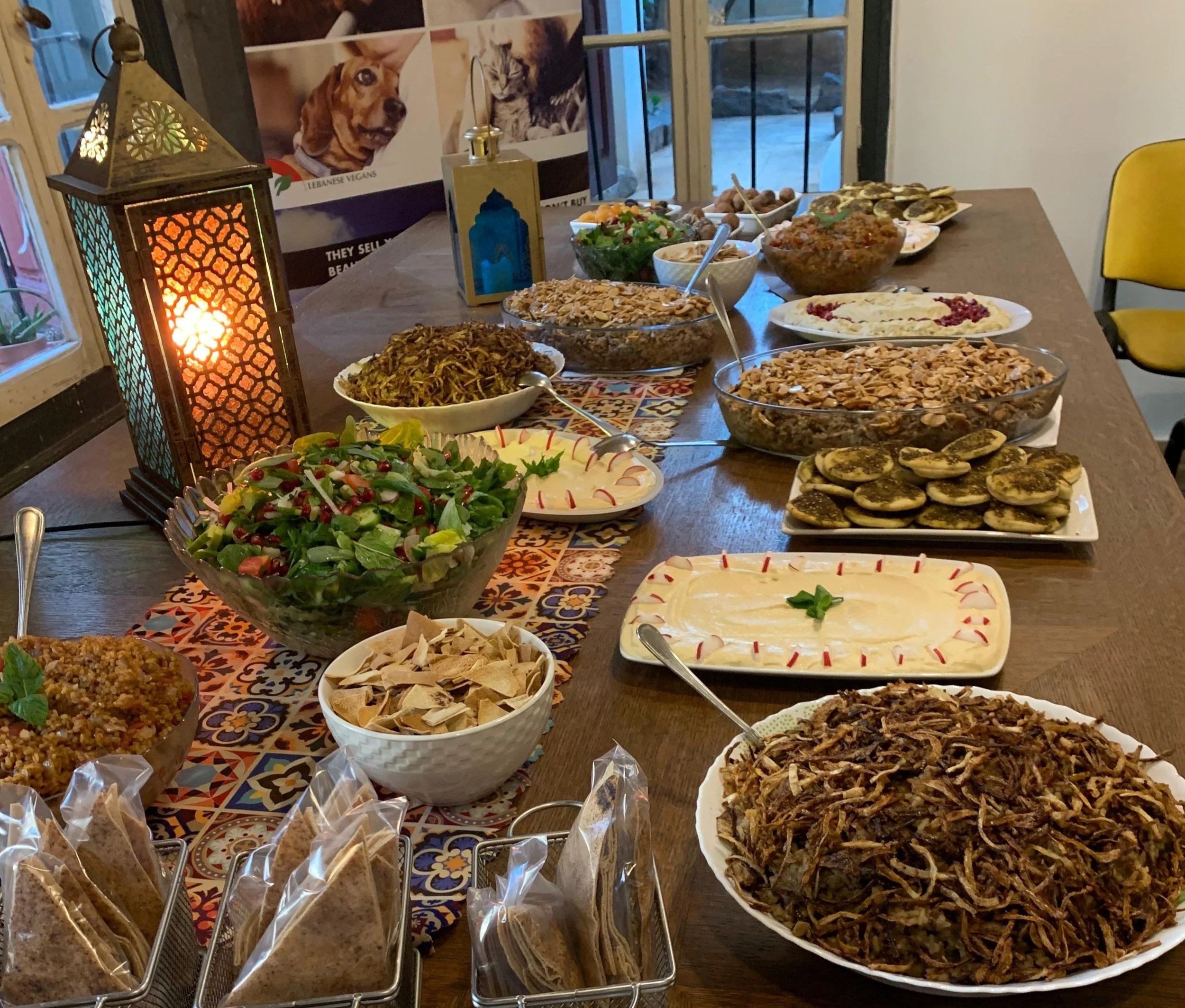 How to Survive Ramadan as a Vegan While Inspiring Others