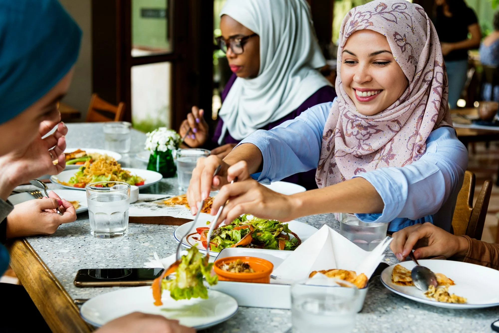 Plant-Based Diets in Saudi Arabia: A Path to Sustainability and Health