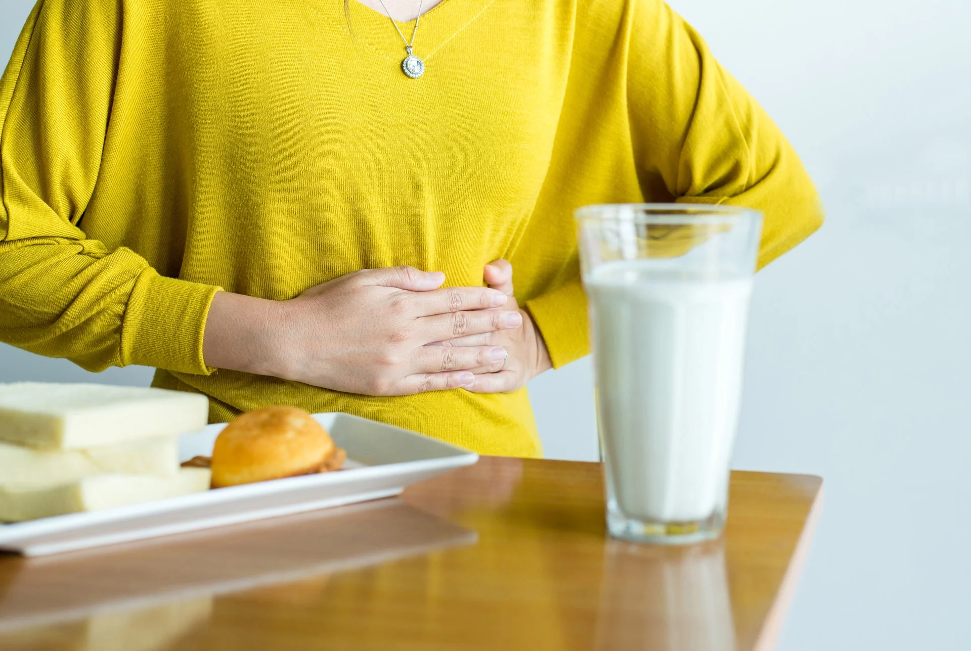 Lactose Intolerance and Dairy Alternatives in the Middle East: Market and Medical Perspectives