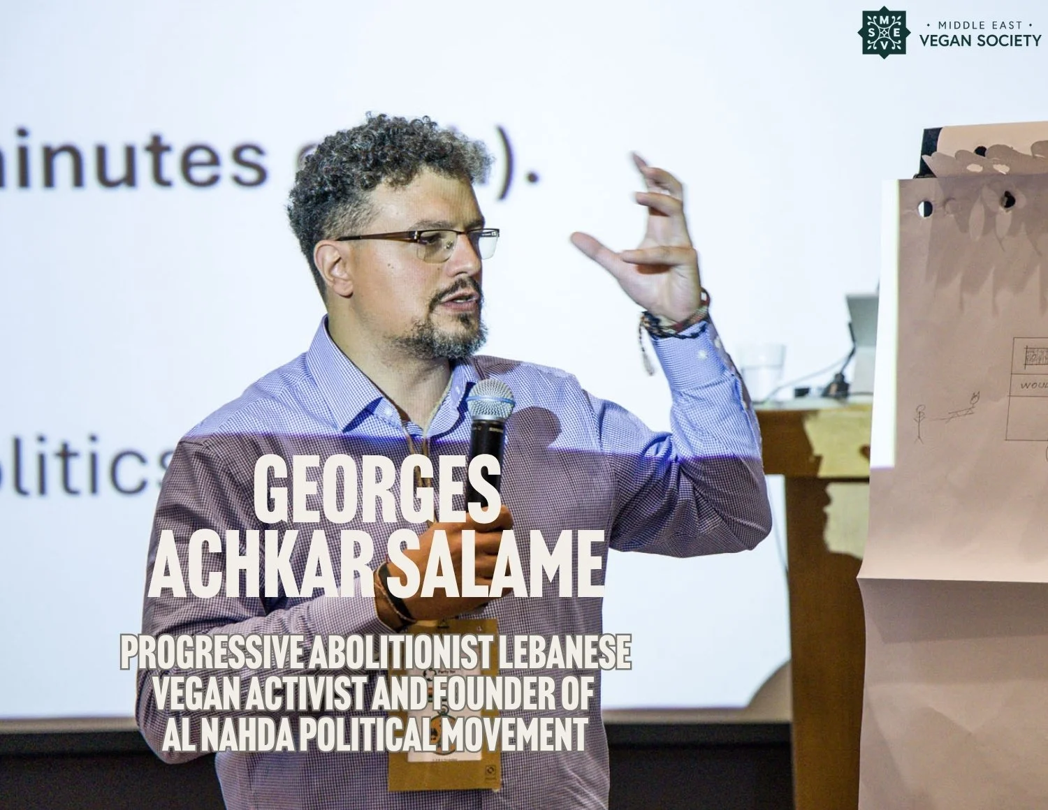 Interview with Georges Achkar Salame: Progressive Abolitionist and Founder of Al Nahda