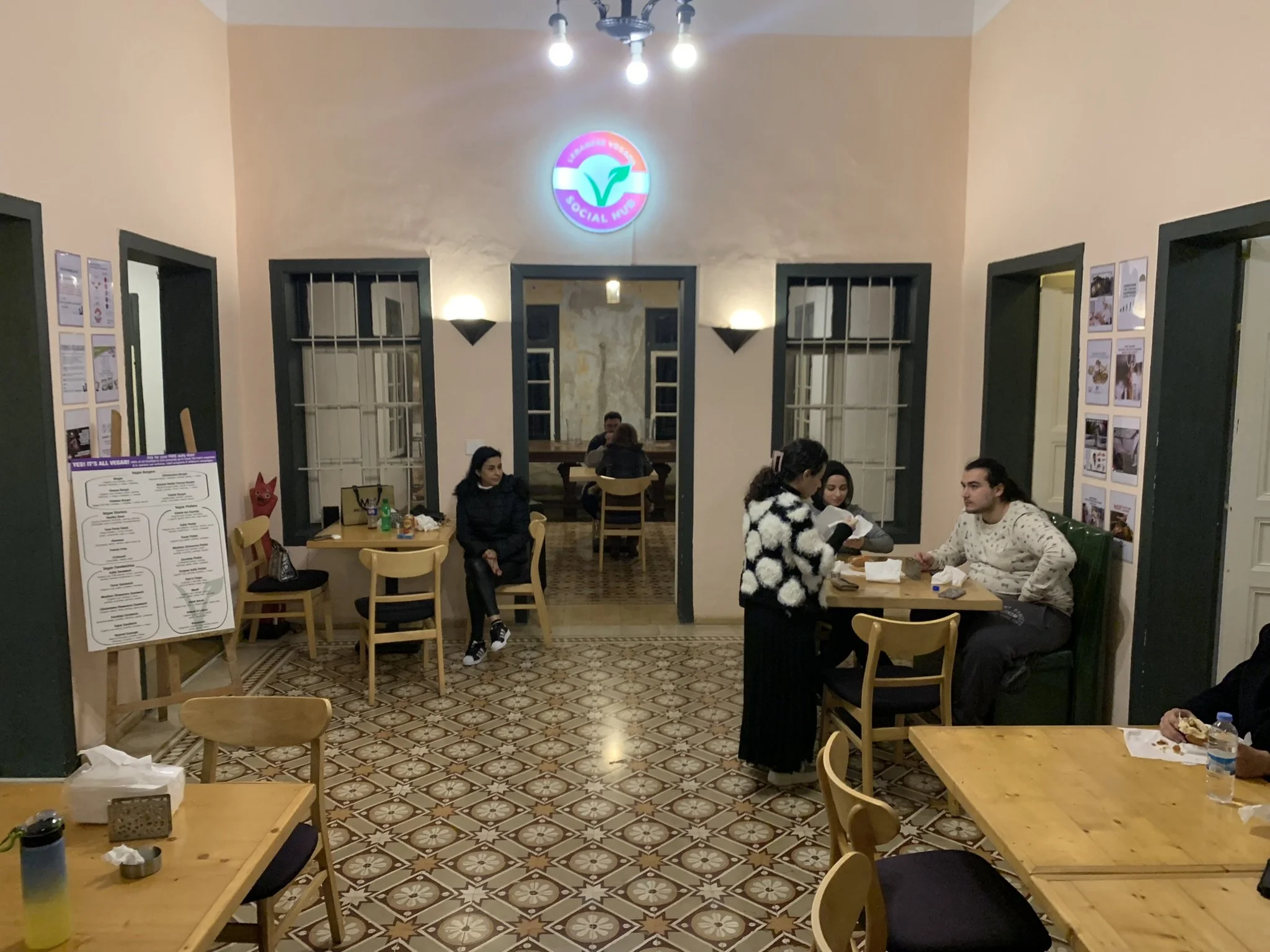 Serving Hope, Spreading Awareness: The Mission of Lebanese Vegans Social Hub