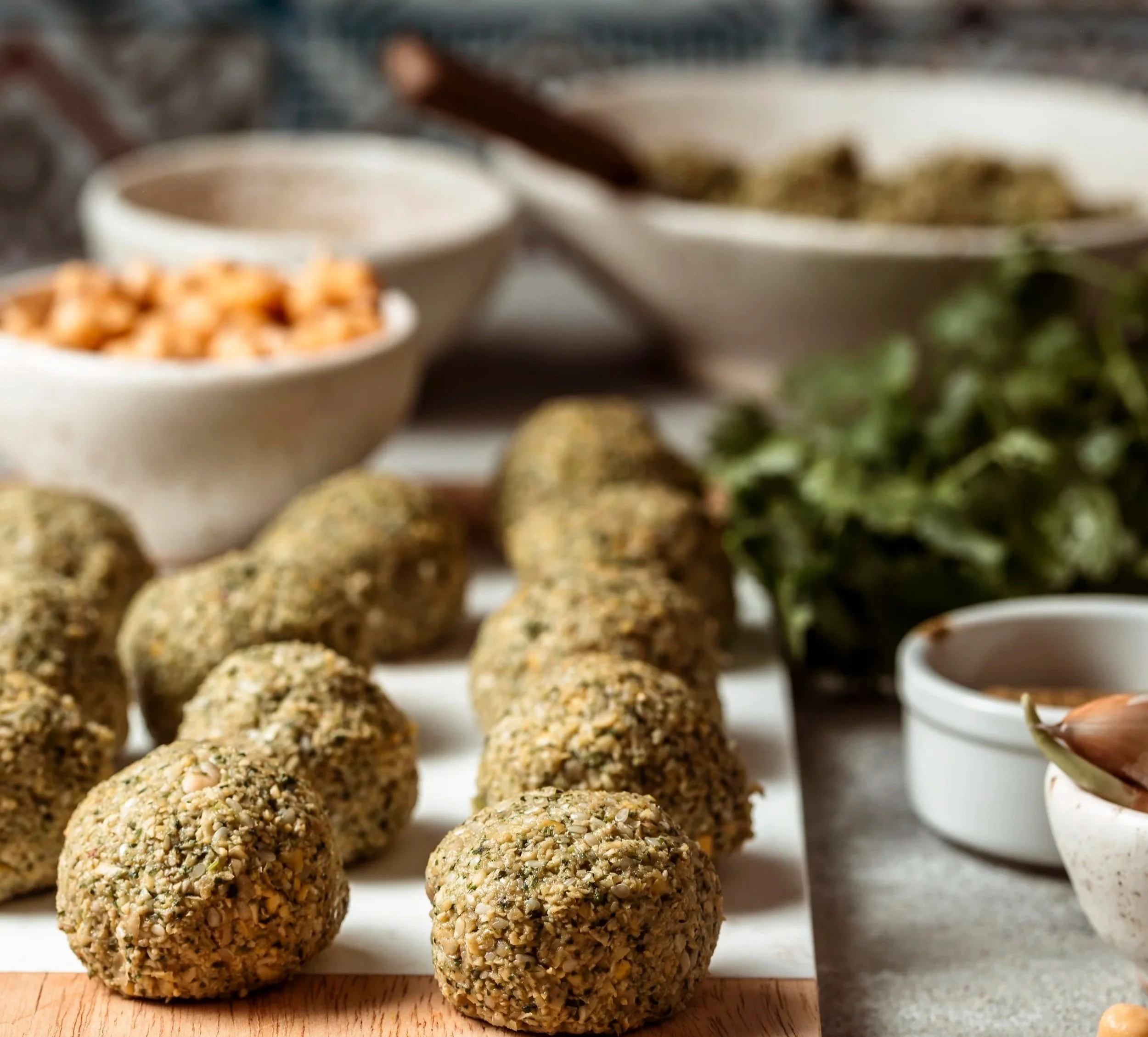 Fava Bean Protein Market for Falafel and Mezze Records 8.9% Growth, Signaling Global Opportunities for Plant‑Based Foods