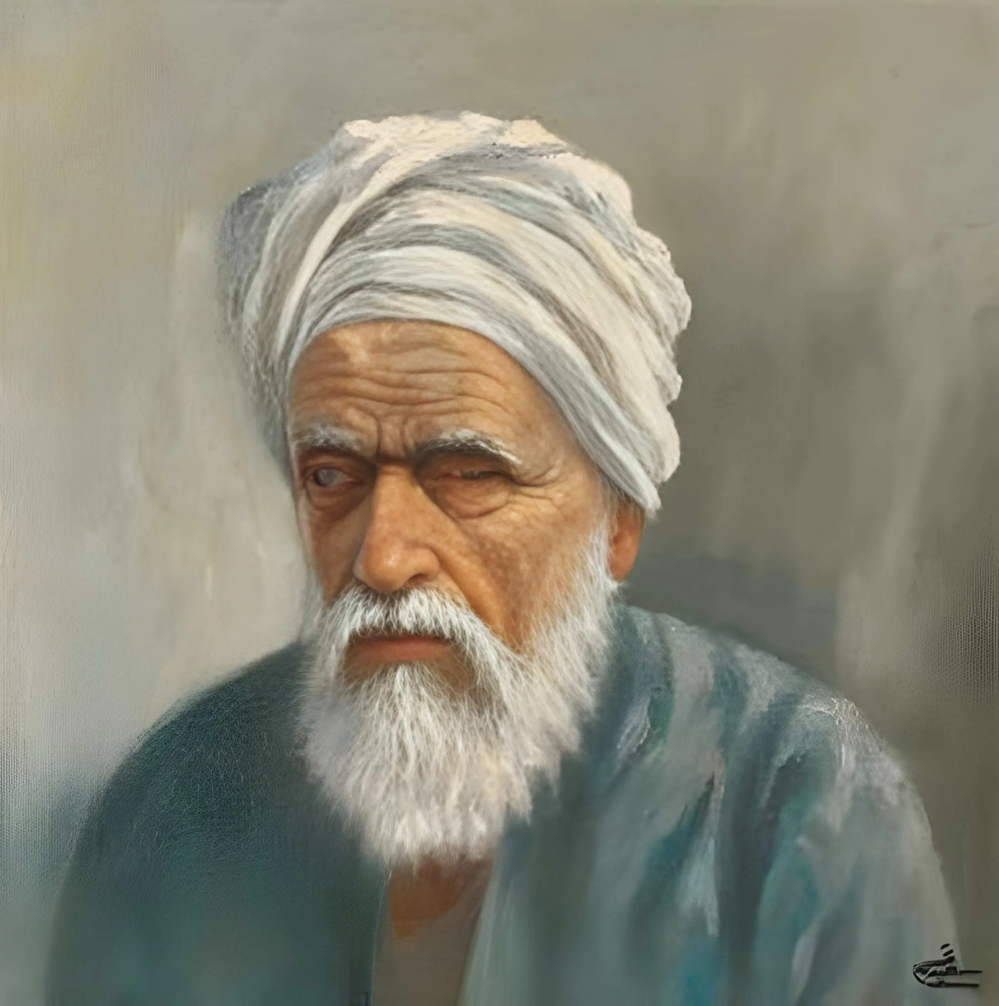 Abu al‑Alaʾ al‑Maʿarri: The Medieval Poet‑Philosopher Who Refused to Steal From Nature
