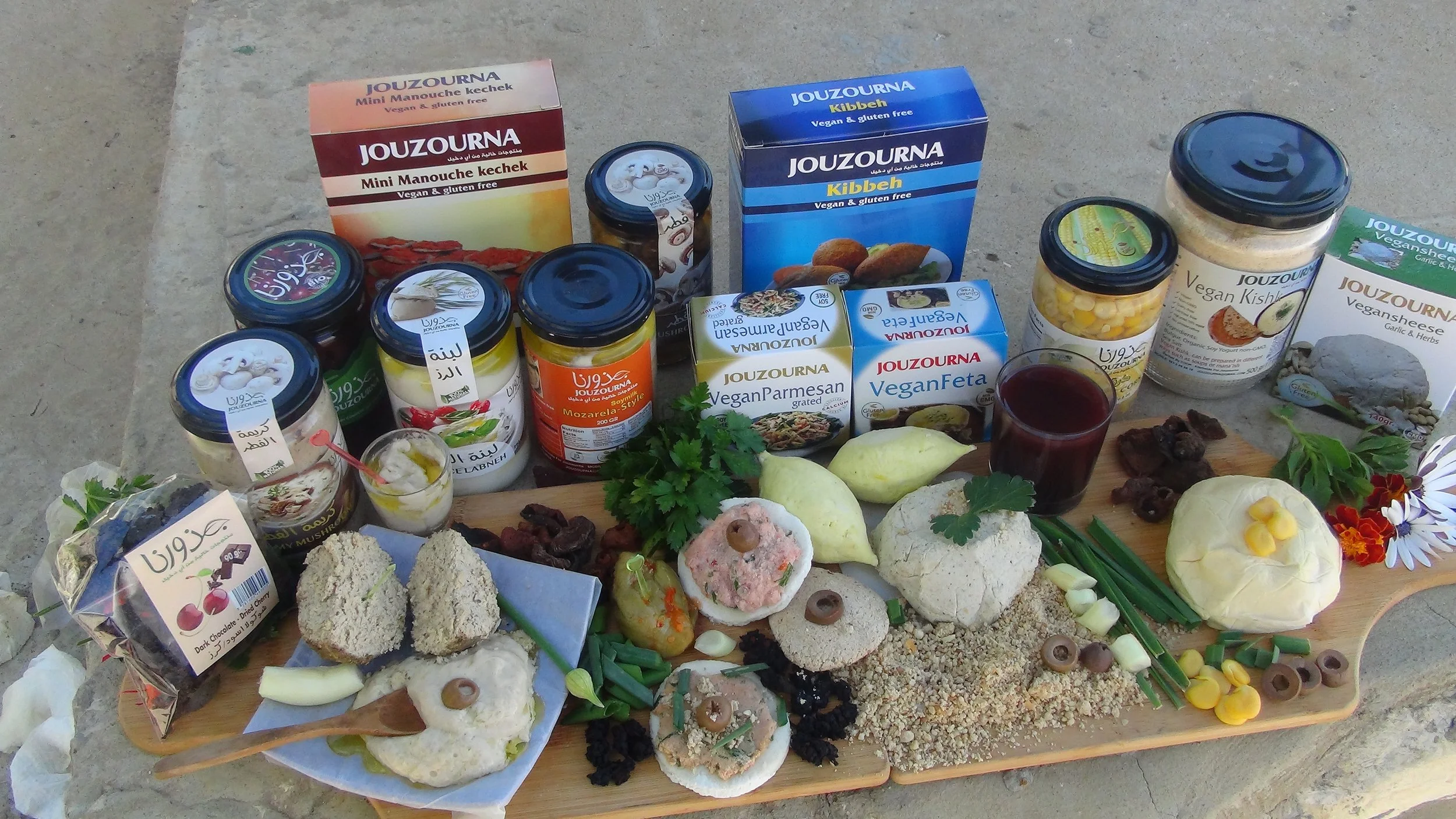 Cheese Without Cows: Lebanon’s Plant‑Based Innovation in Dairy Alternatives
