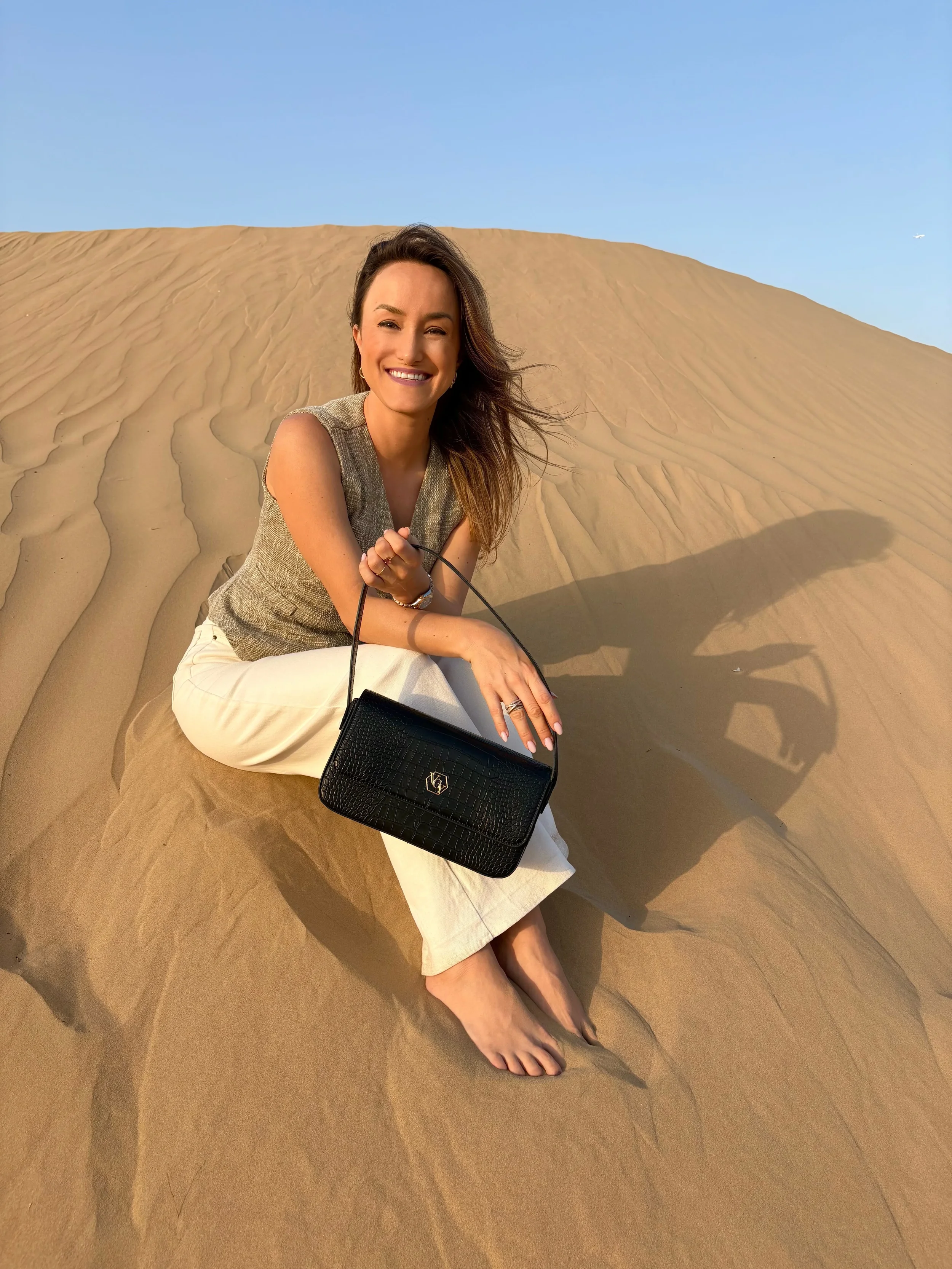 Vogaya: Dubai’s Luxury Vegan Handbags Redefining Fashion