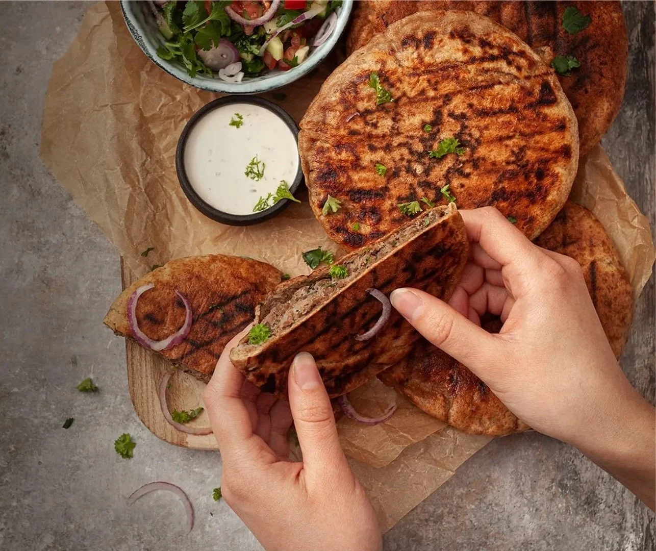 Growth Outlook 2026: Middle East &amp; Africa Plant-Based Market at USD 390M, Rising to USD 560M by 2031