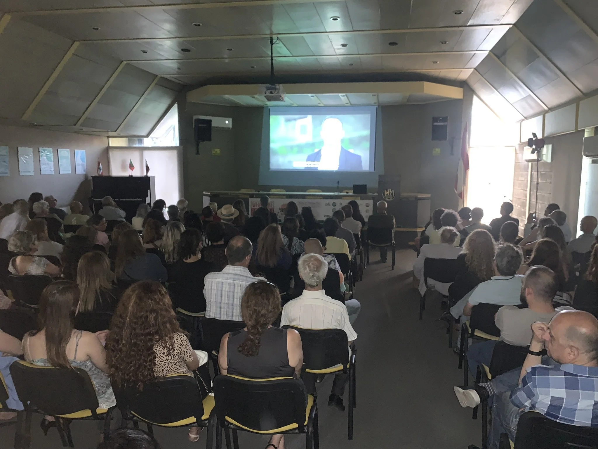 vegan conference Hayek Hosptal why vegan 2024.JPEG