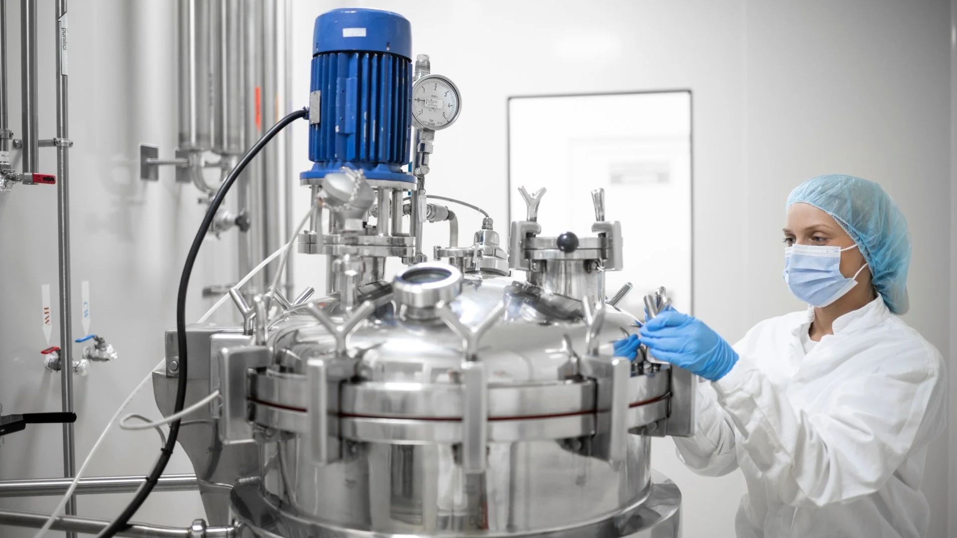 Precision Fermentation: Unlocking Sustainable Protein Opportunities in the Middle East