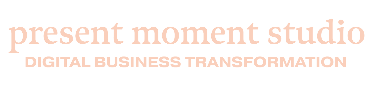 PRESENT MOMENT STUDIO