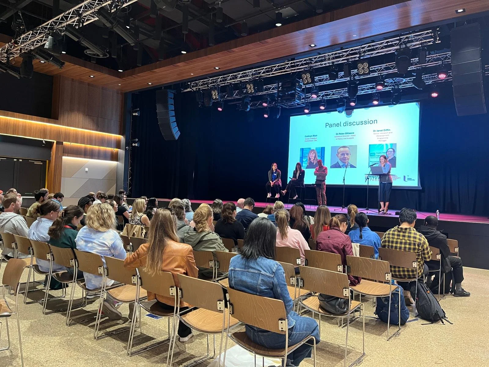 Careers in Public Sector Event