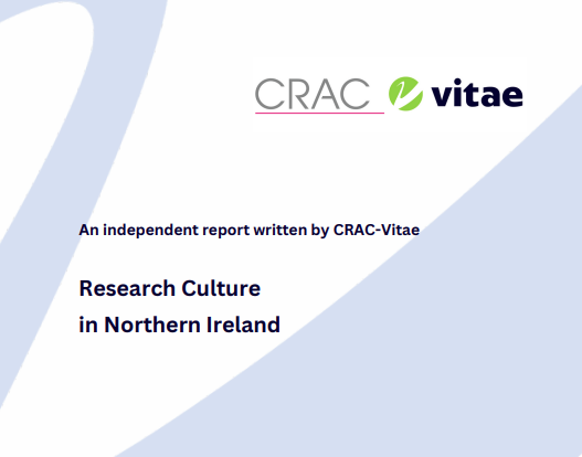 New report explores research culture across Northern Ireland