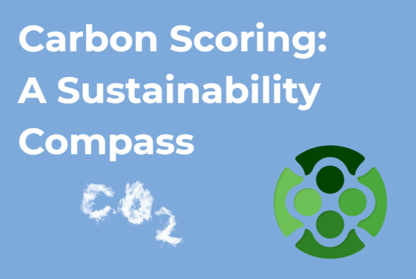      

 
     Carbon Scoring: A Sustainability Compass   
 




















  
  



    

 
      Today,   more than ever, companies across the world are striving to become more environmentally conscious, climate-aware, and genuinely sustainable