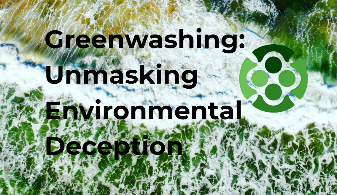       
  
     Greenwashing:  Unmasking Environmental Deception  In the race to appeal to eco-conscious consumers,   greenwashing  has become one of the dominating buzzwords  of the ESG space.   While new regulations like the 2024  EU Corporate Susta