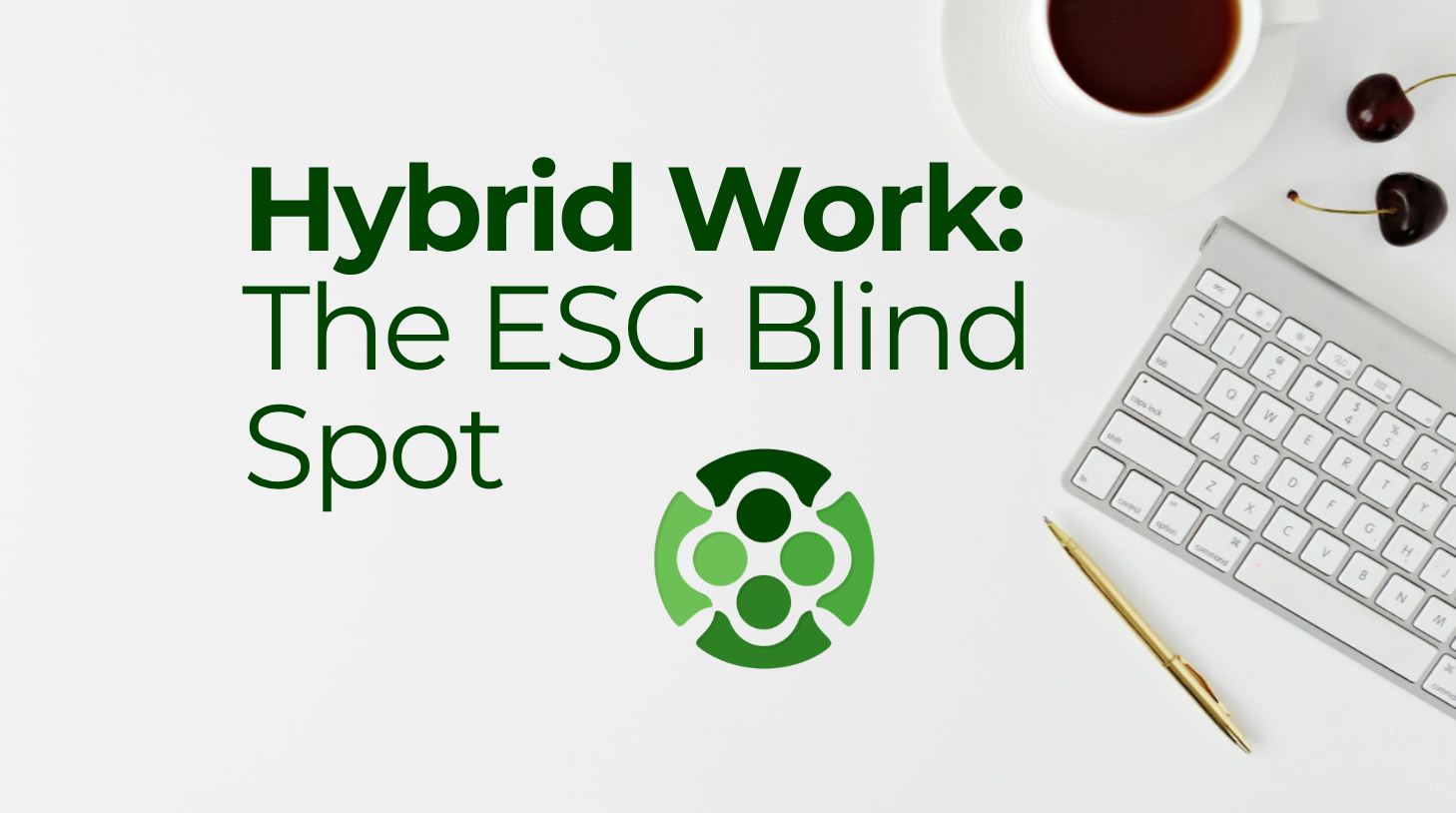       
  
     Hybrid Working:  The ESG Blind Spot  For many organisations, hybrid working has become synonymous with progress. Reduced commuting, improved employee flexibility, and lower office occupancy have often been positioned as natural contrib